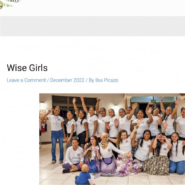 Wise Girls News 4
